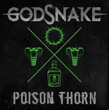 Godsnake : Poison Thorn (Single)